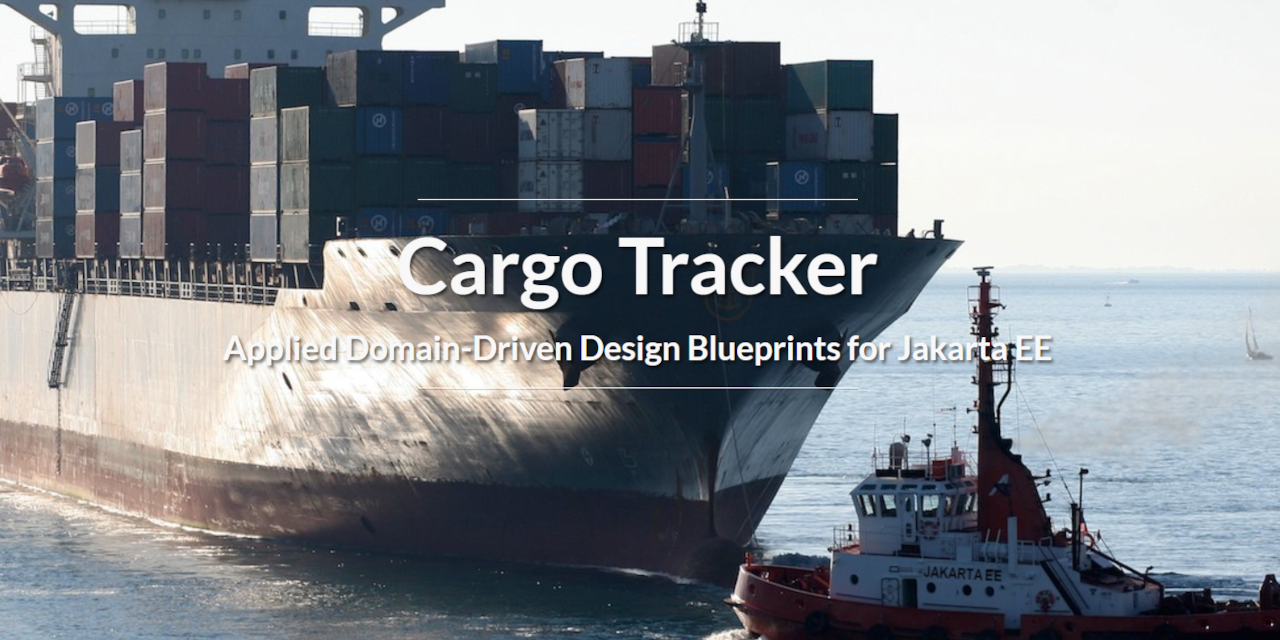Cargo Tracker cover