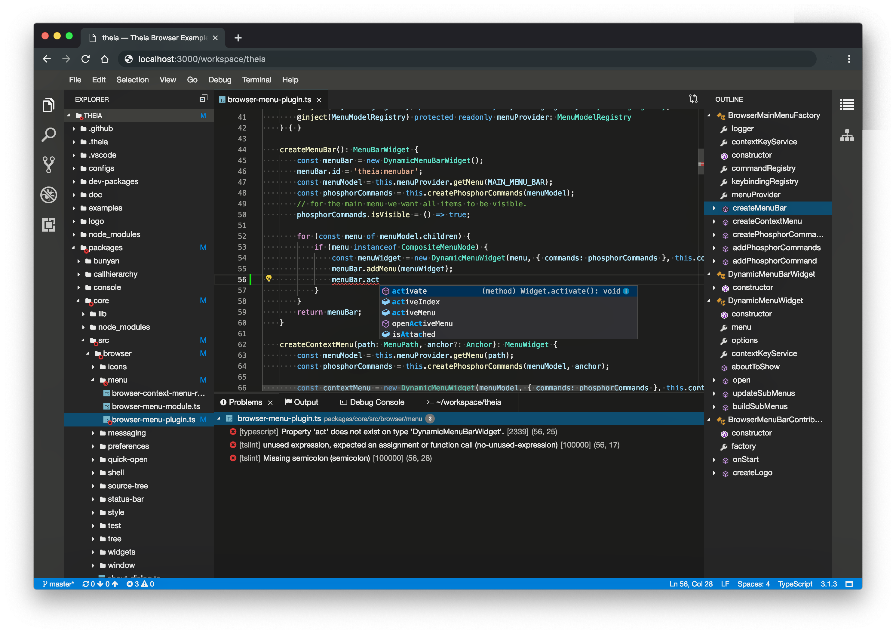 eclipse ide versions