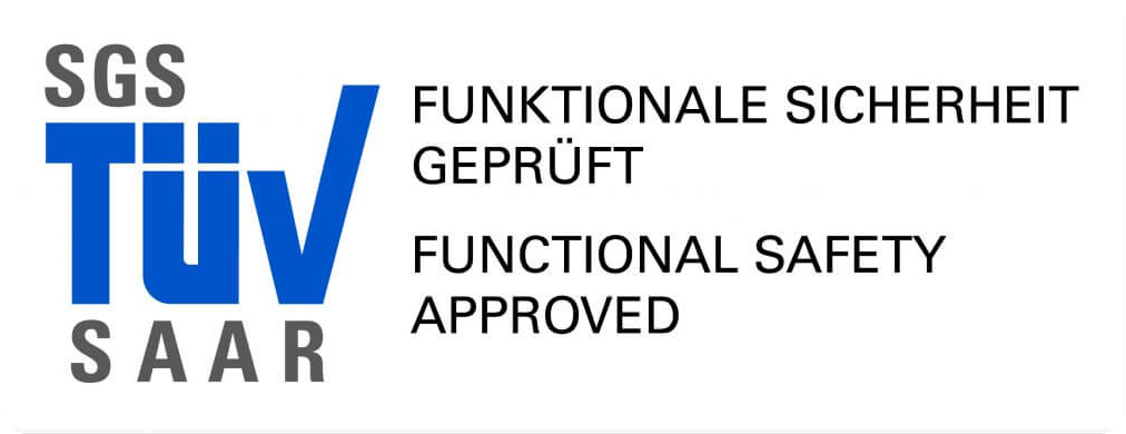 SGS-TUV certification