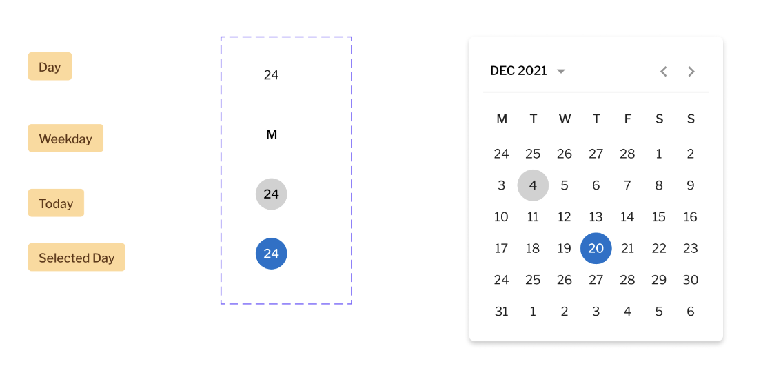 datepicker