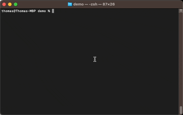 Git Hook autocompletes emoji