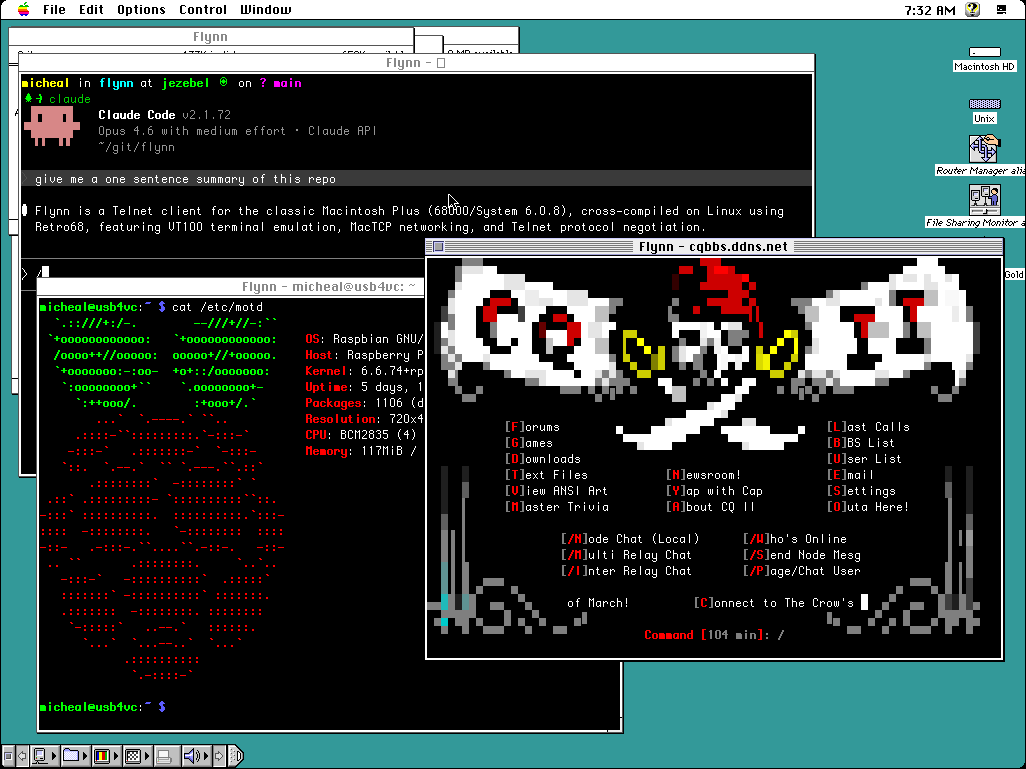 Flynn 256-color on System 7
