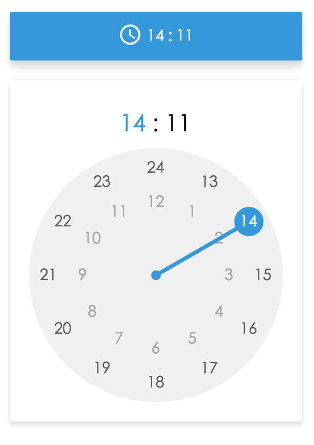 24hours mode