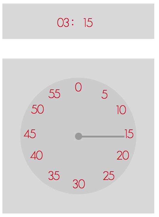 minute-picker