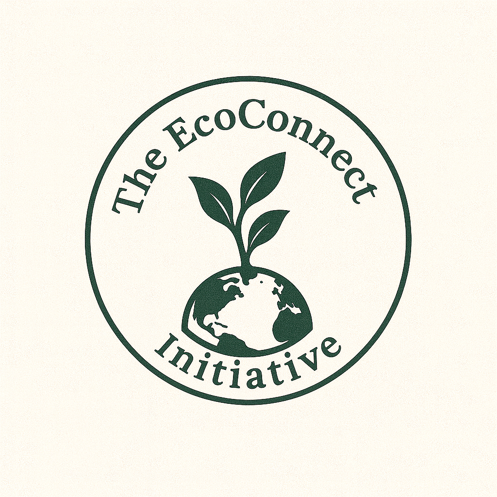 The EcoConnect Initiative logo