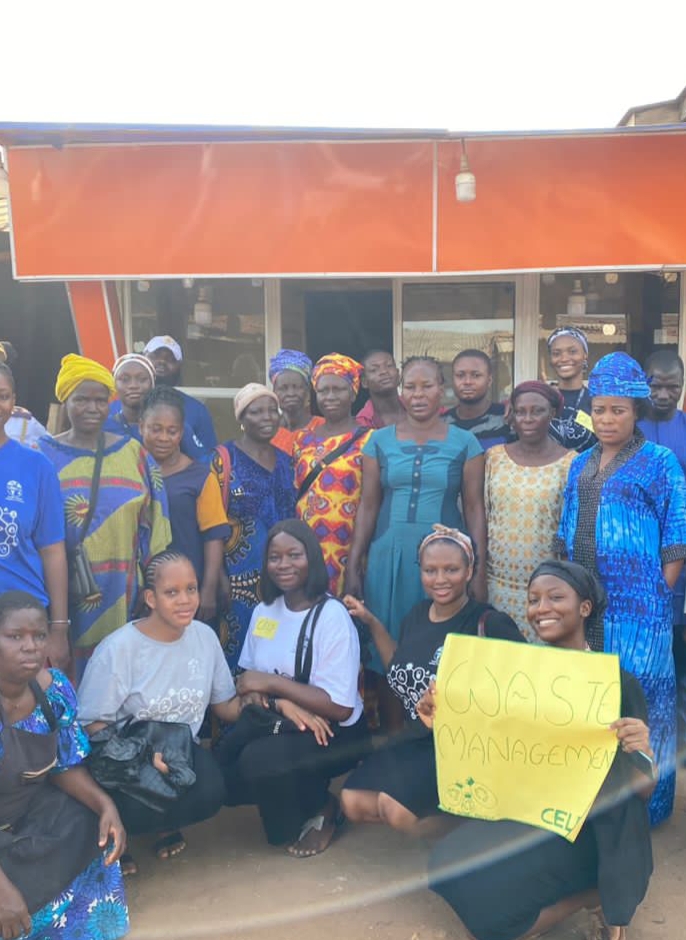 EcoConnect Ketu cleanup activity 1