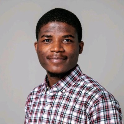 Portrait of Judah Moyin‑Jesu