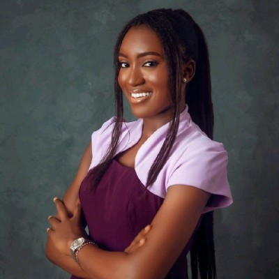 Portrait of Mofiyinfoluwa Odeyemi