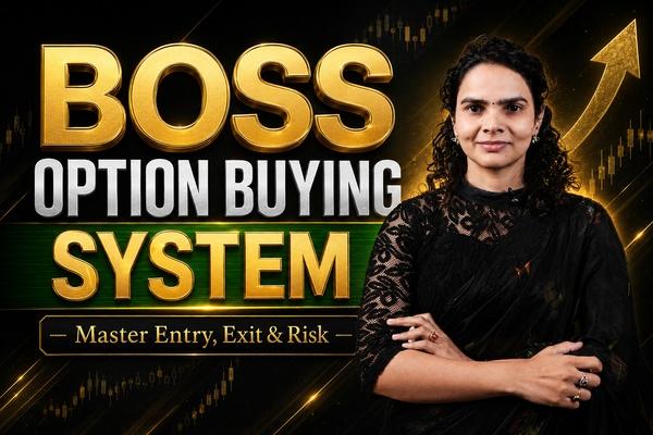 Boss Option Buying System