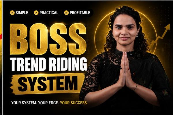 Boss Trend Riding System