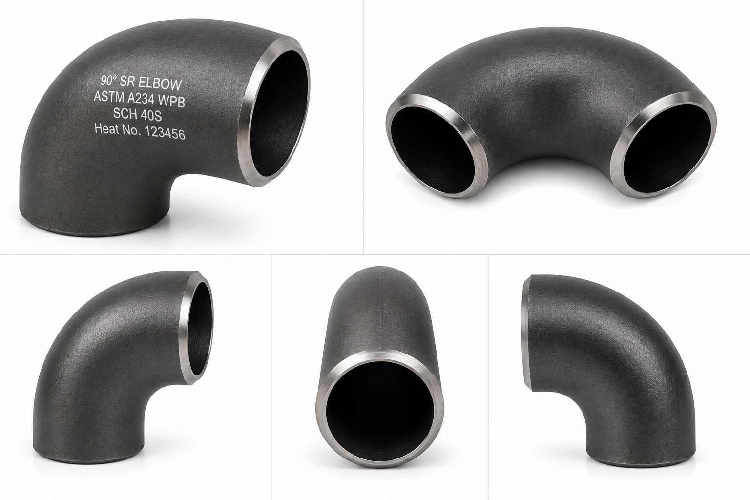 90 Degree Short Radius Elbow