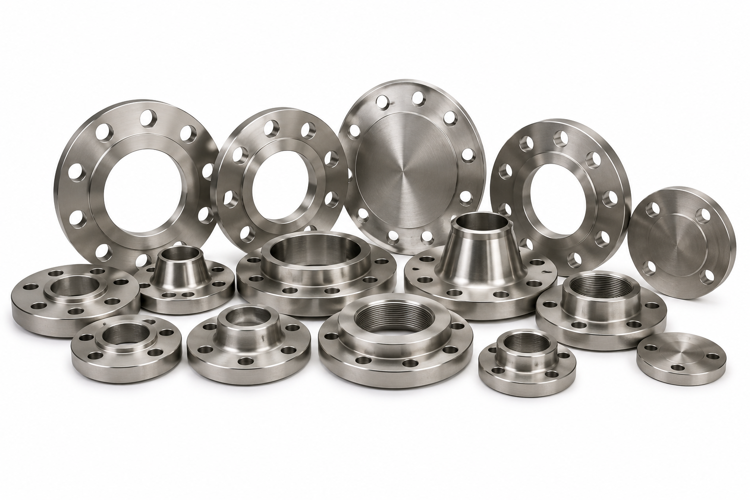 Pipe Flanges