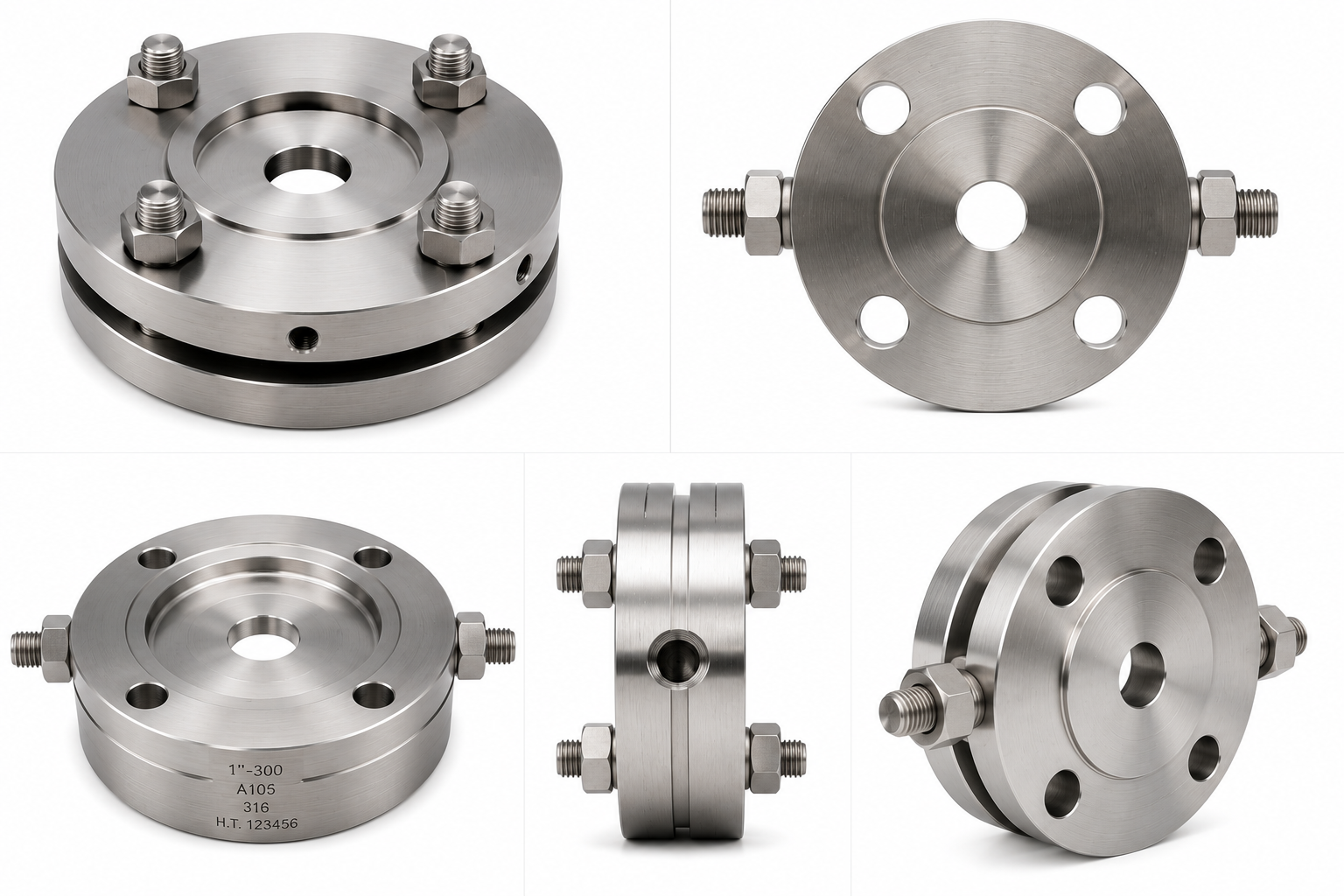 Orifice Flange