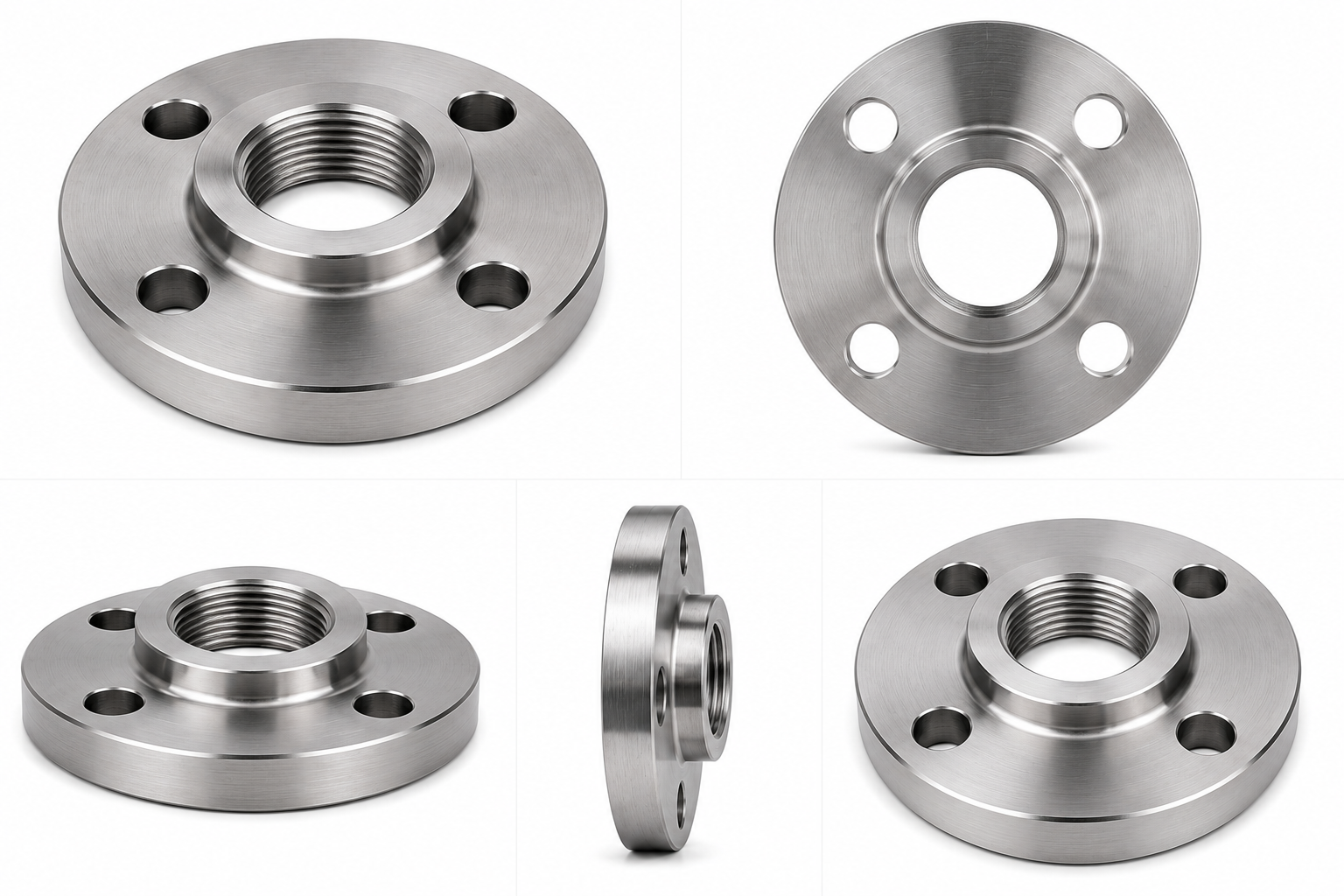 Threaded Flange
