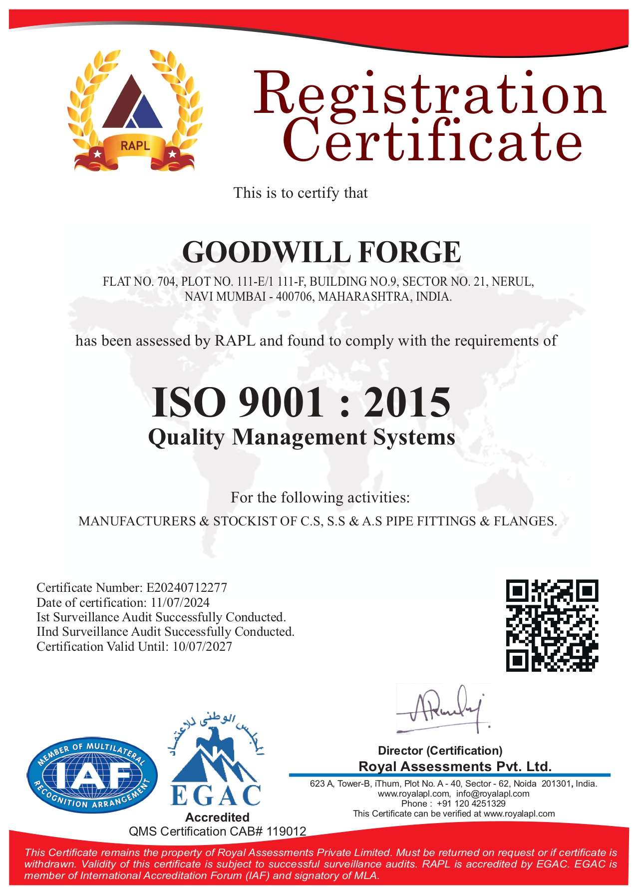 ISO 9001