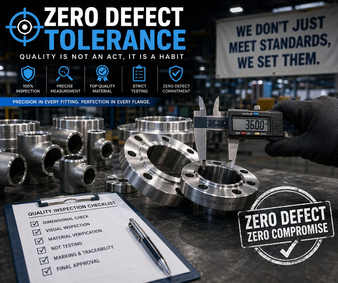 Quality & Industries