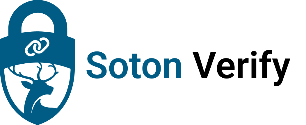 Soton verify logo