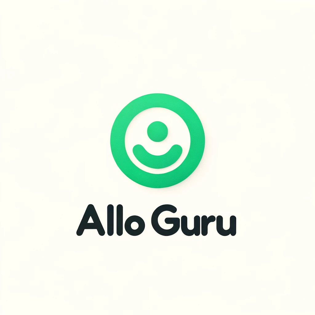 Allo Guru Logo