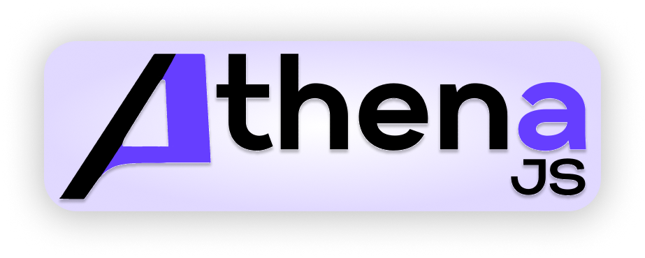 AthenaJS Logo