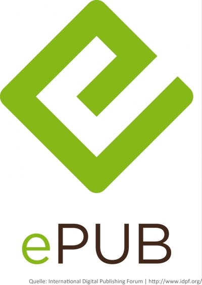 Abb. 1: Icon für EPUB-Format