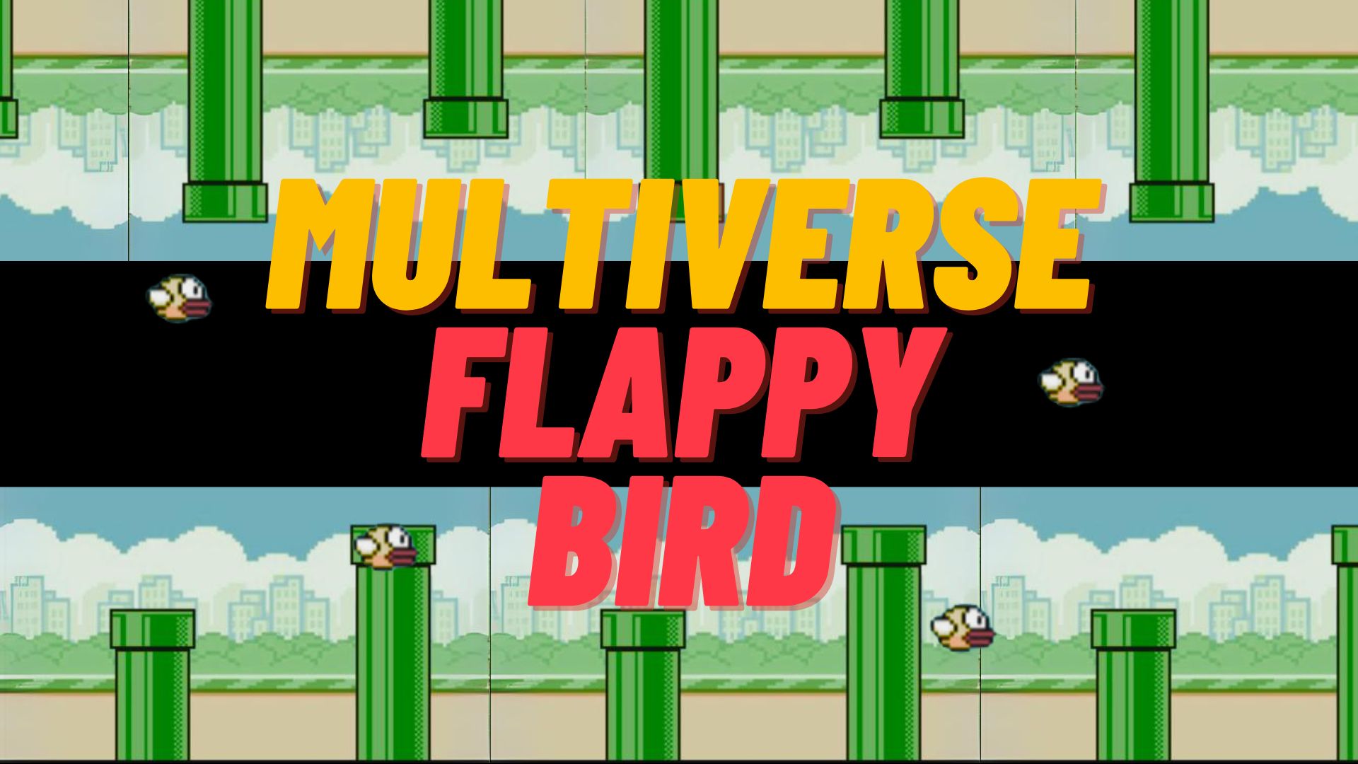 Flappy Bird Cover