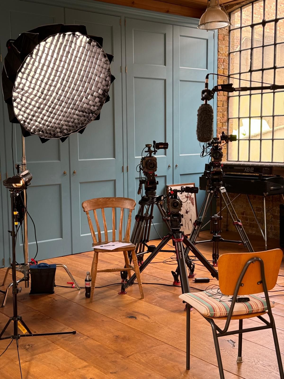 Background - Work with us