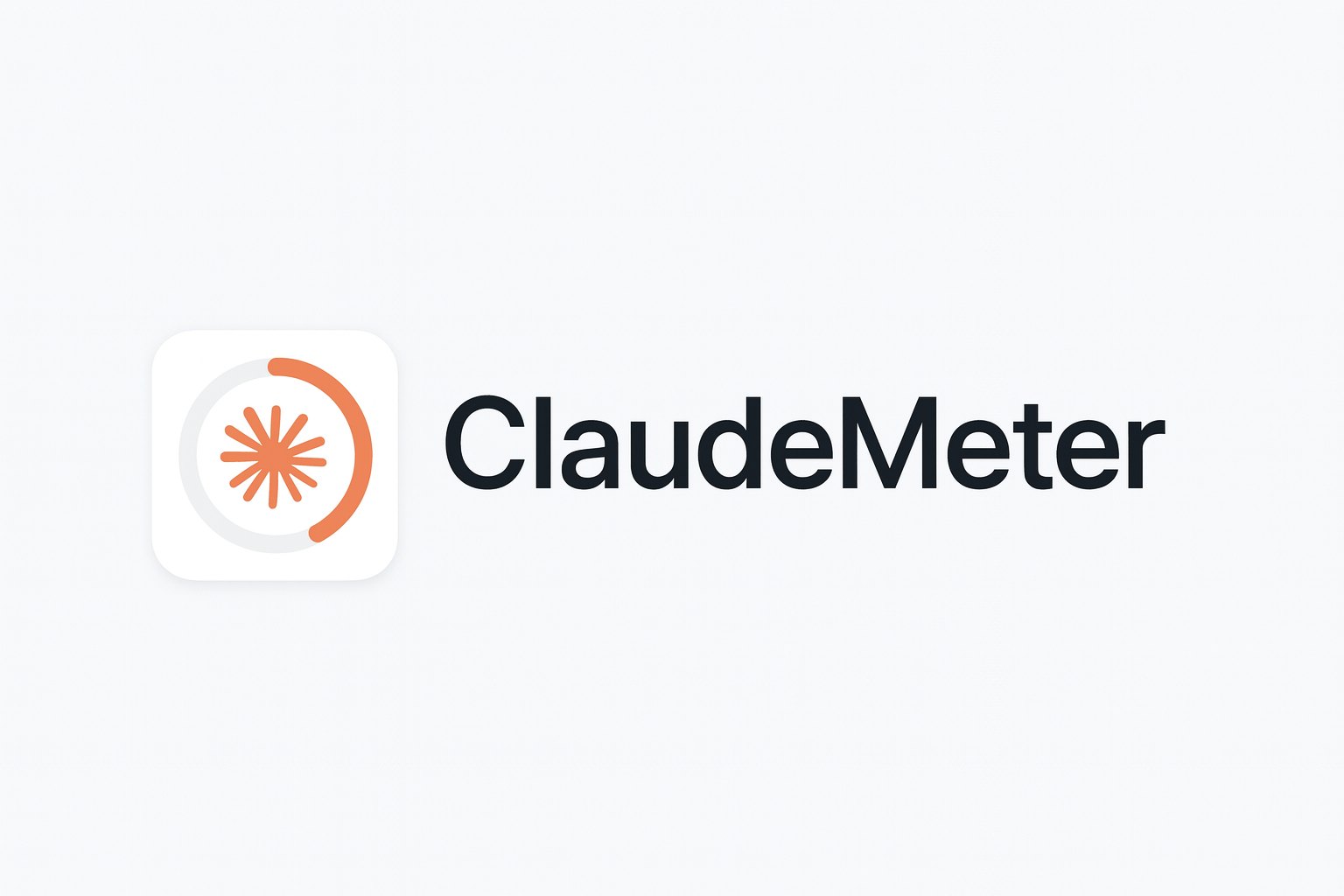 ClaudeMeter