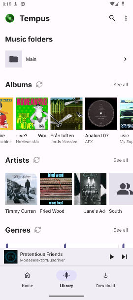 Screenshot 4 of Tempus — opens full size