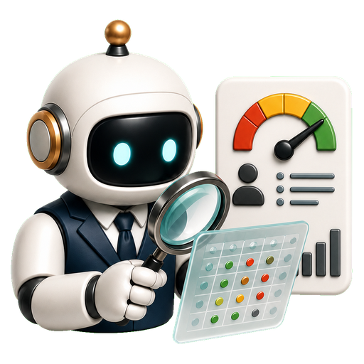 MARVIS-Agent logo