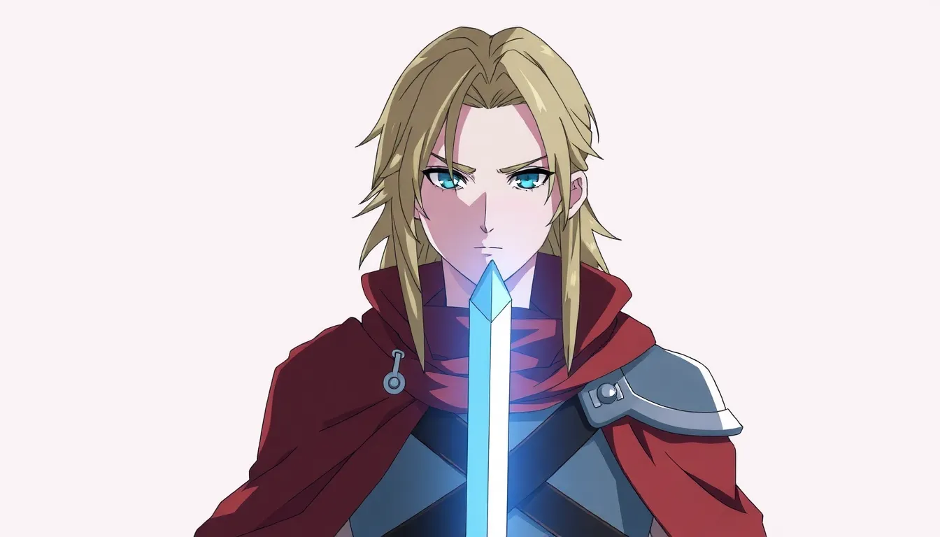 Edward Elric Privee AI 2