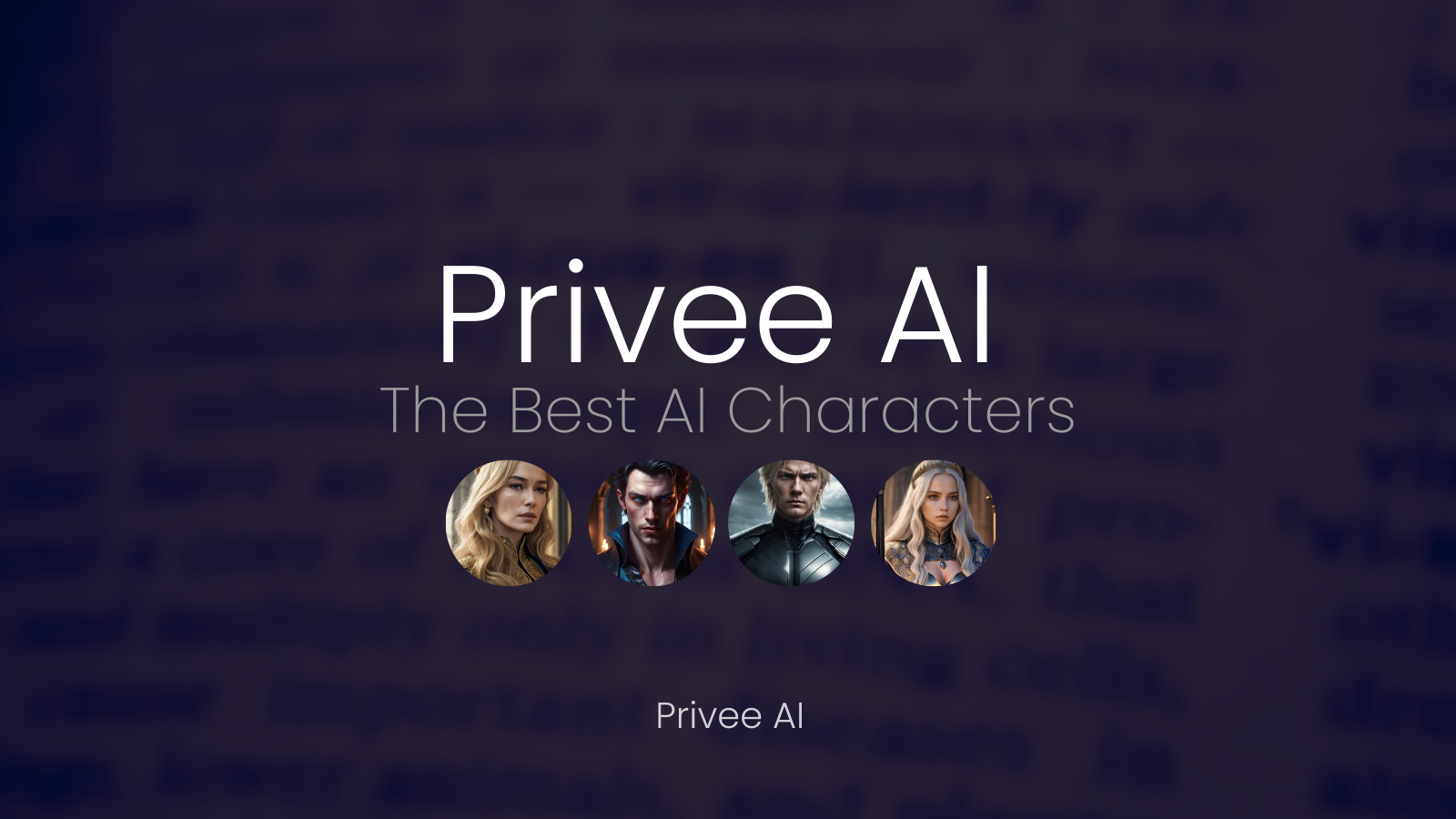 The Privee AI Story: From Frustration to Disruption in AI Roleplay