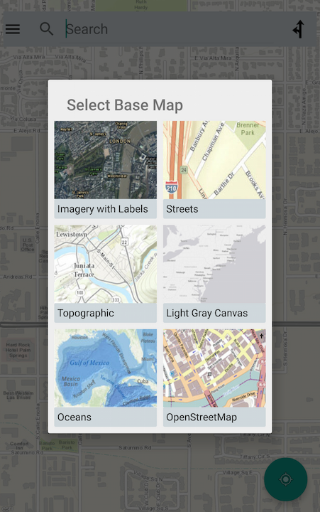 Basemap