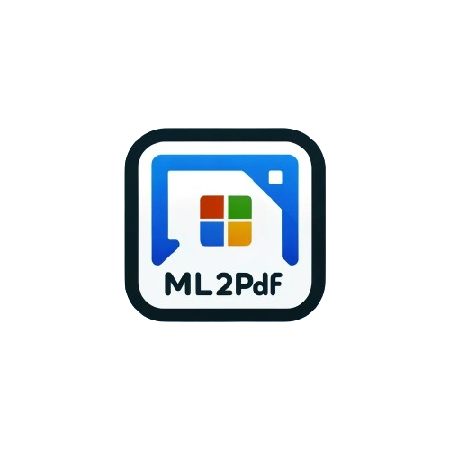 ML2PDF