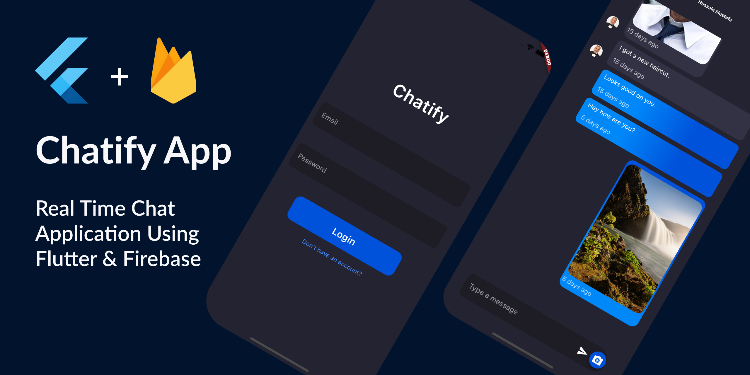 Chatify-app-preview
