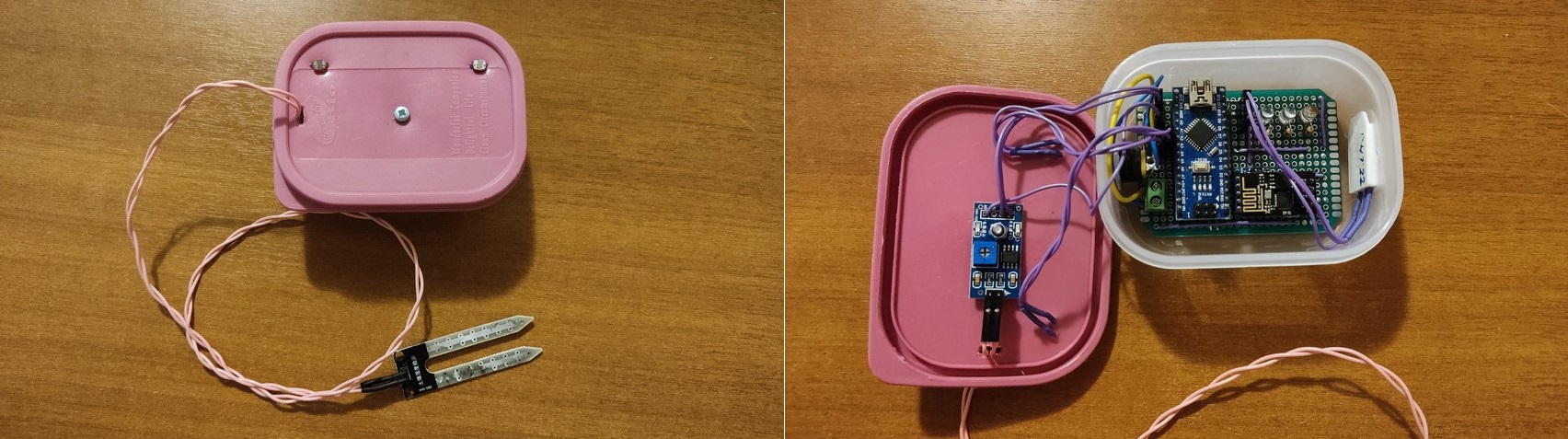 Homemeteo esp-01, from the project README