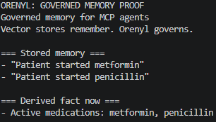 Orenyl proof before deletion
