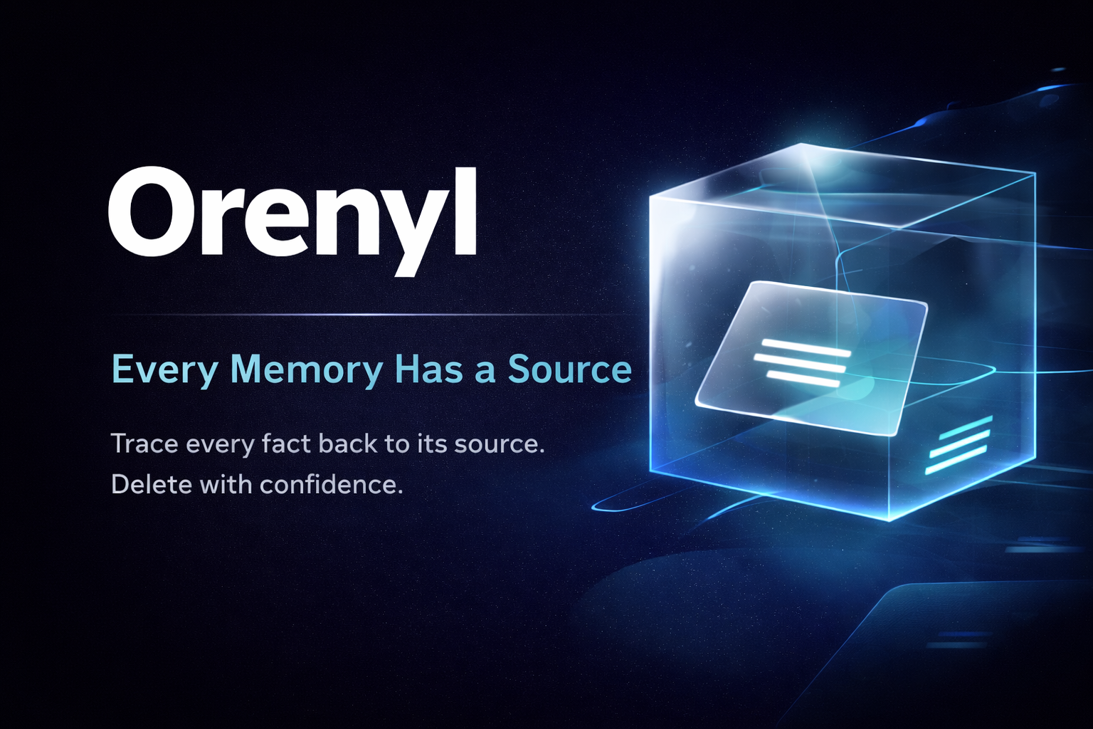 Orenyl social preview