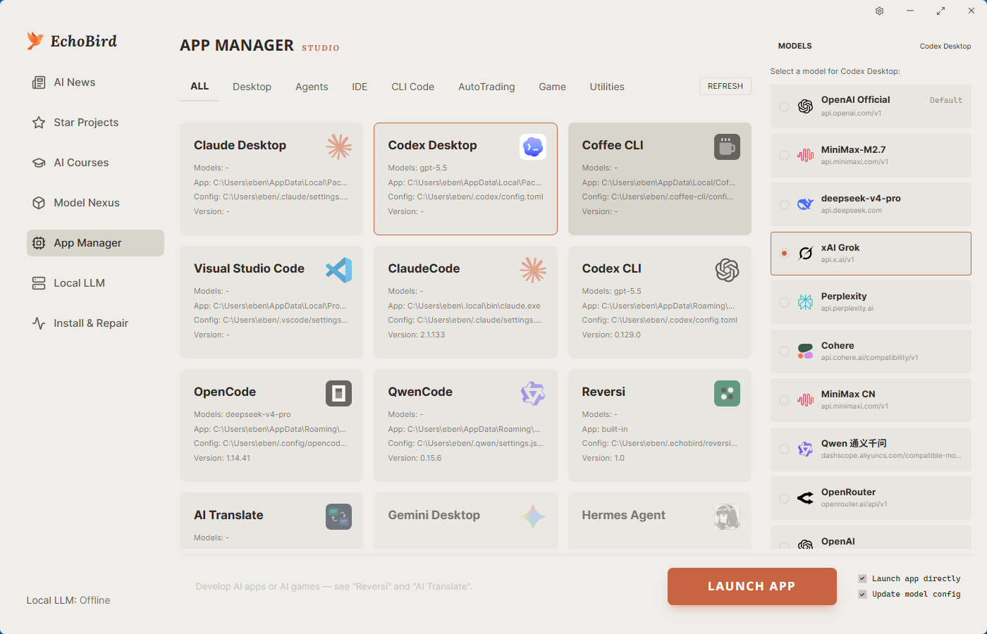 App Manager