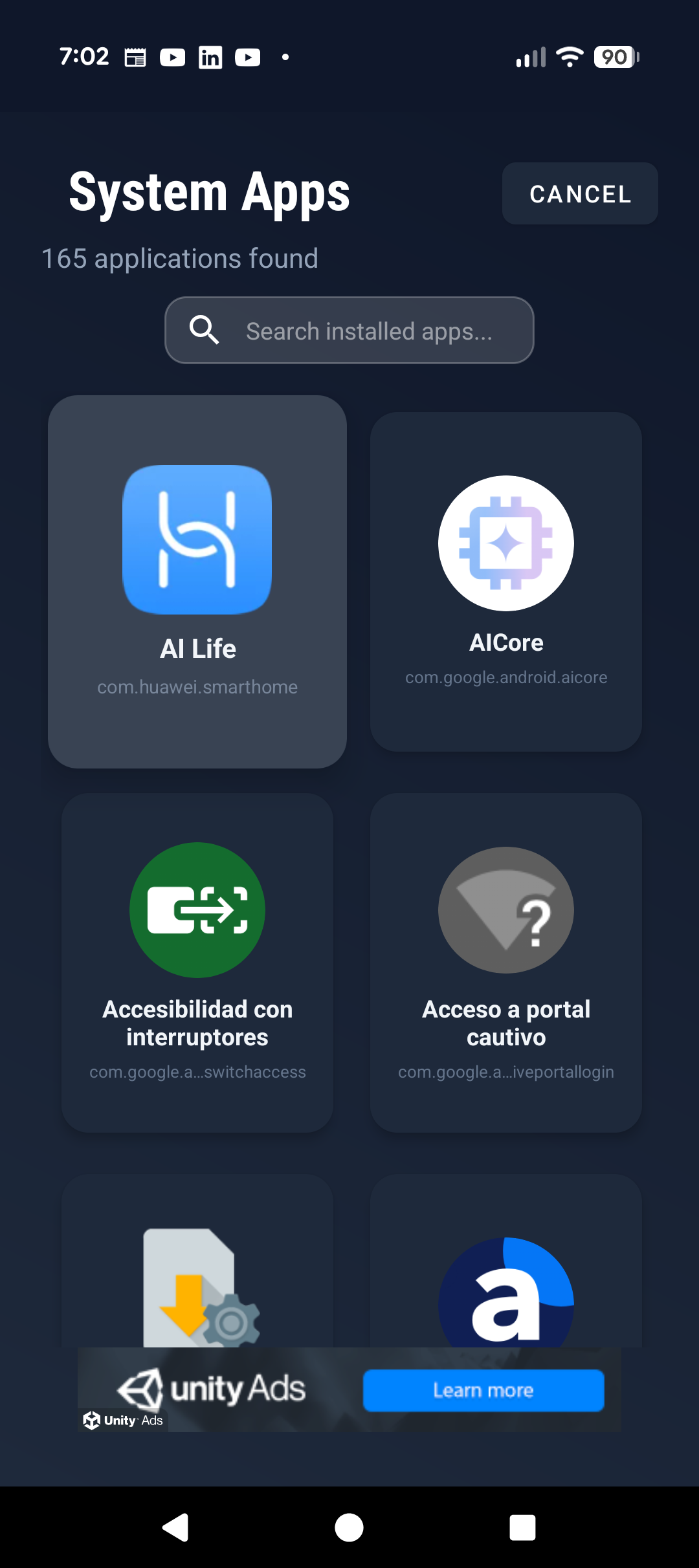 Mobile Apps