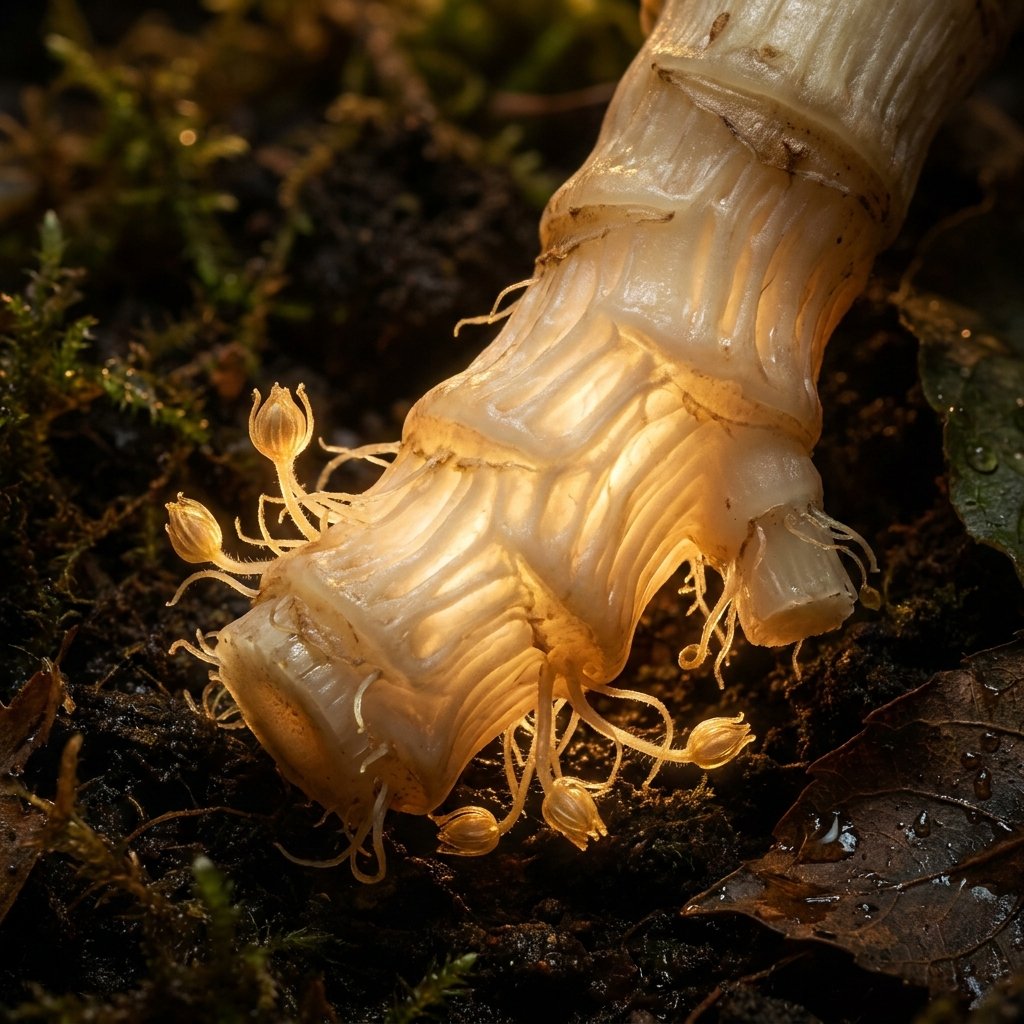 Angelica Polymorpha Sinensis - Female Ginseng root