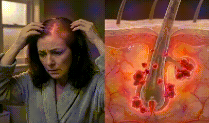 The moment everything broke