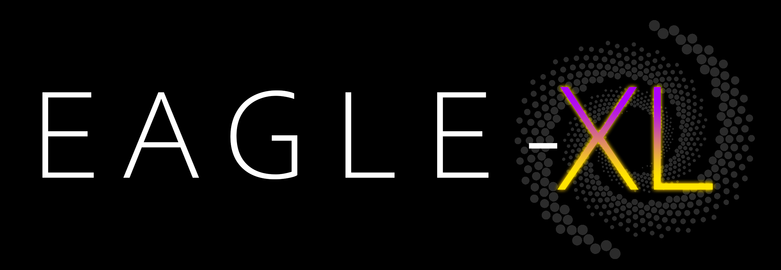 EAGLE-XL Logo