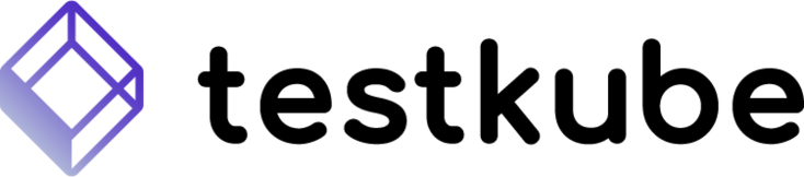 Testkube Logo Dark