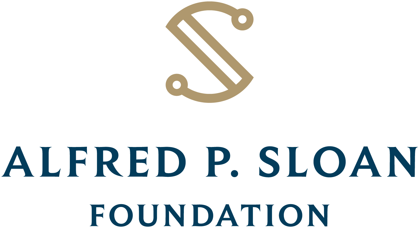 The Sloan Foundation