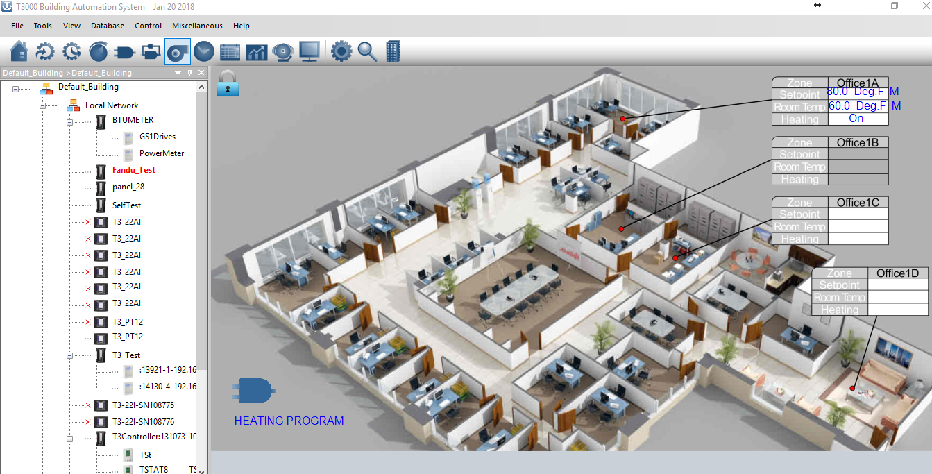 T3000_Building_Automation_System