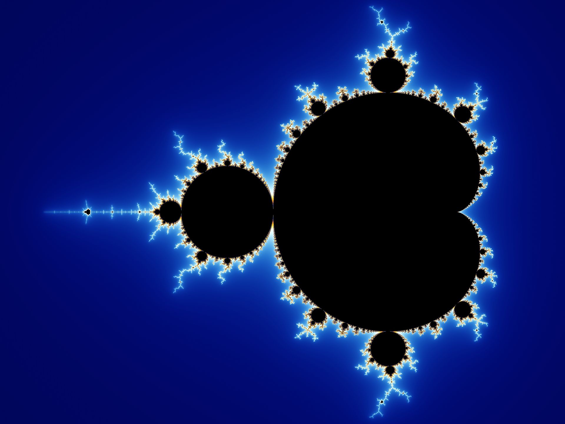 Visualisation of a fractal by Wolfgang Beyer with the program Ultra Fractal 3. - Own work, CC BY-SA 3.0, https://commons.wikimedia.org/w/index.php?curid=321973