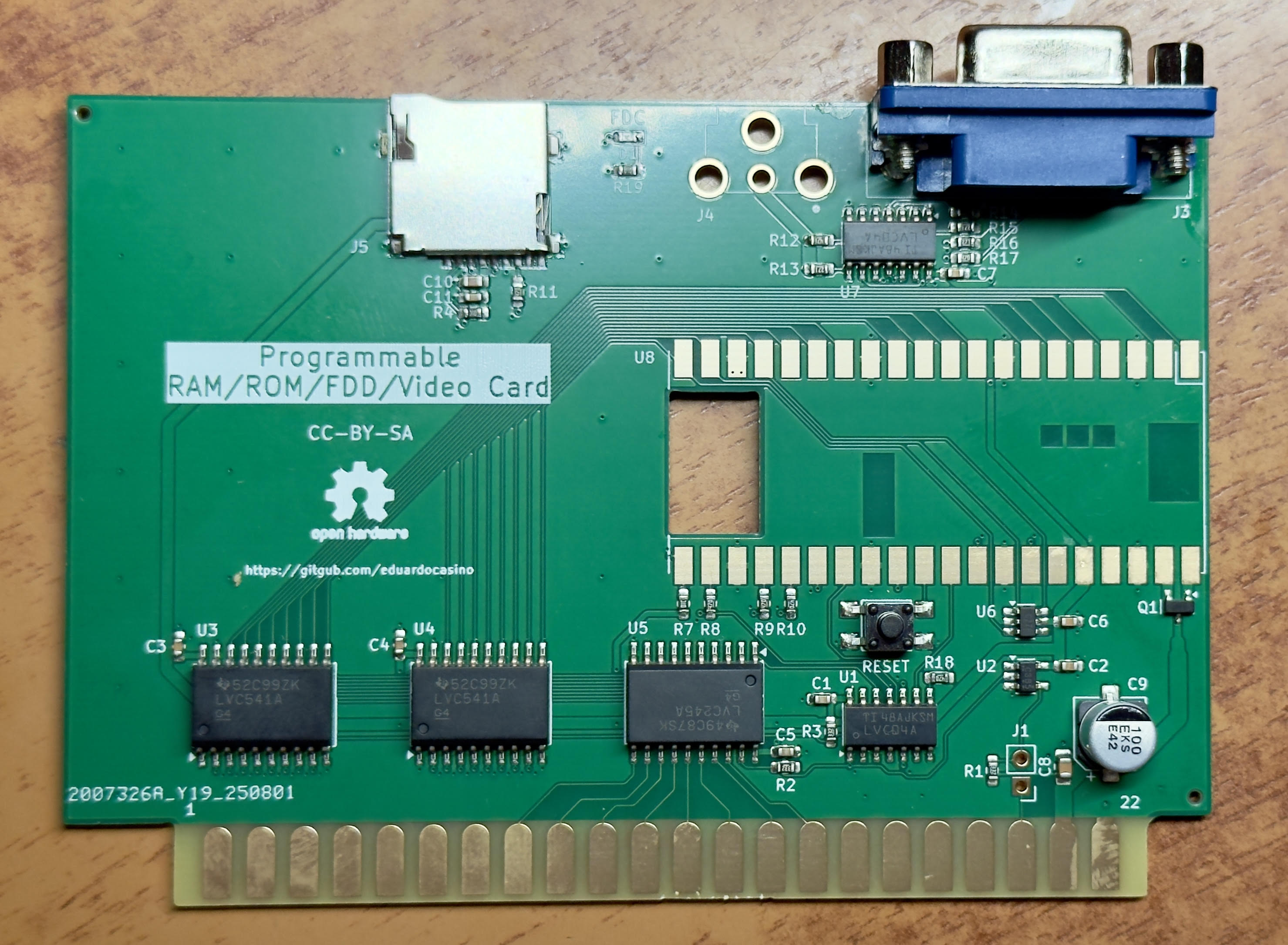 Kim-1-programmable memory, from the project README