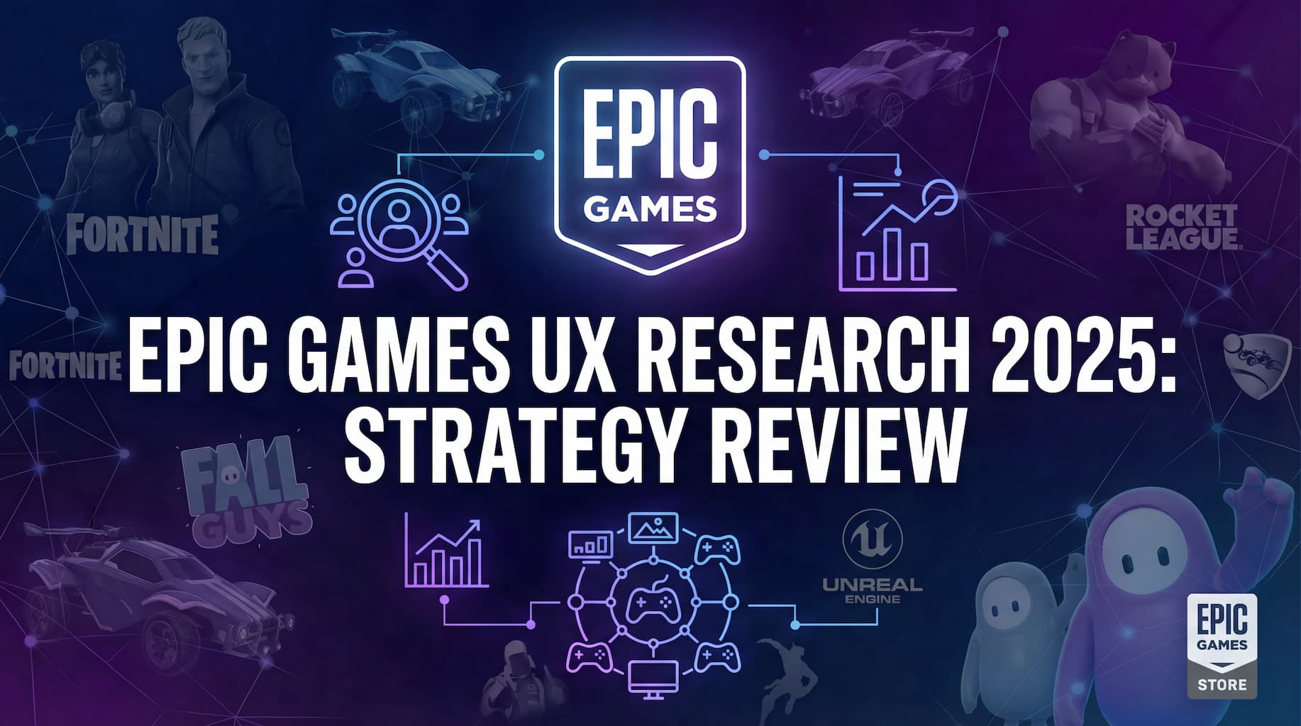 Epic Games Store Strategic Audit Cover