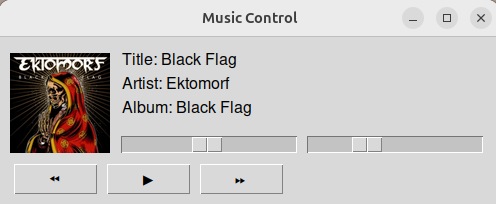 Music Control