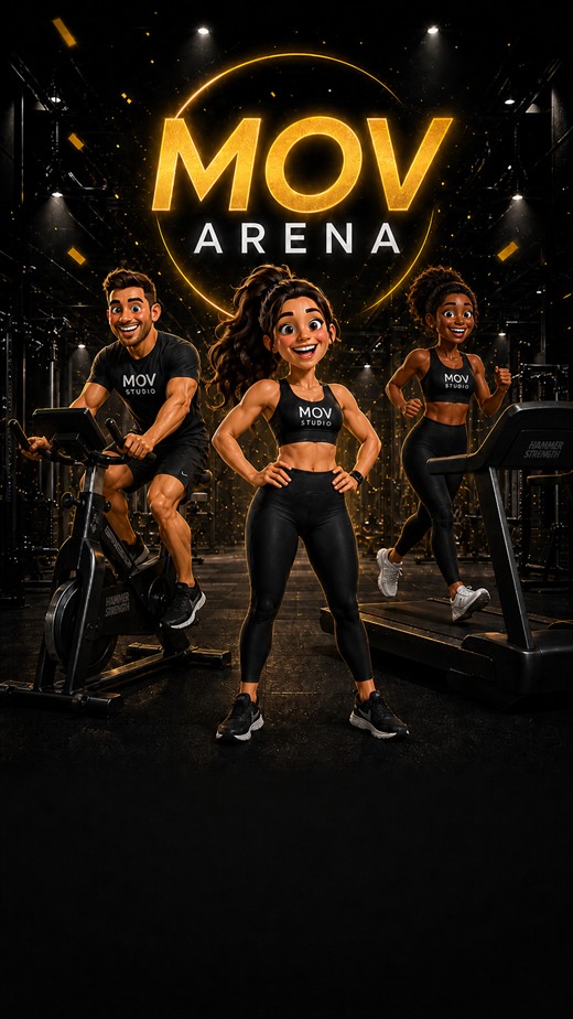 MOV Arena